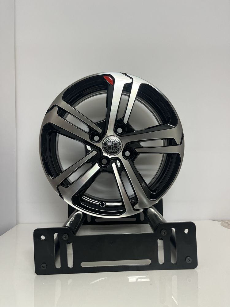 Jantes 15” 4x108 Novas Peugeot 208 GT line c3