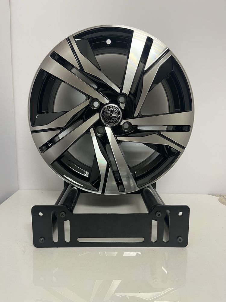 Jantes 16” 4x108 Novas Peugeot Citroen 208 2008