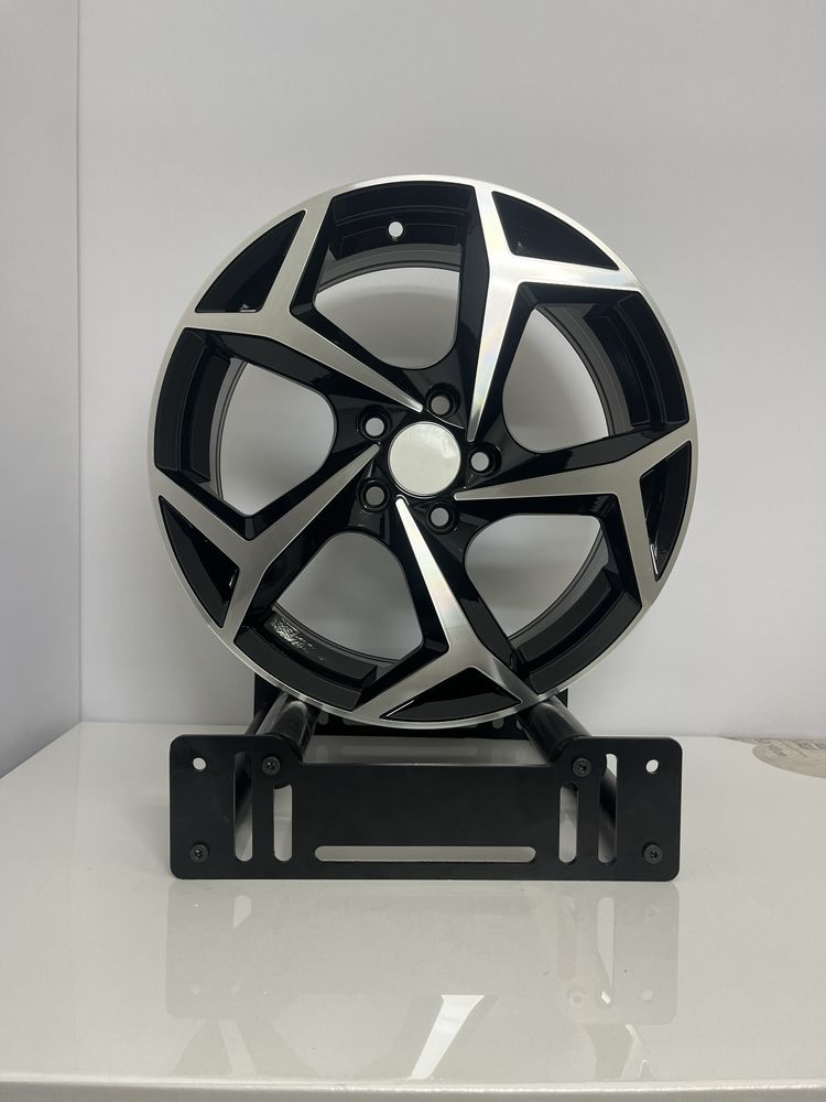 Jantes 16” 5x100 Novas Compatíveis Vw polo Audi seat skoda