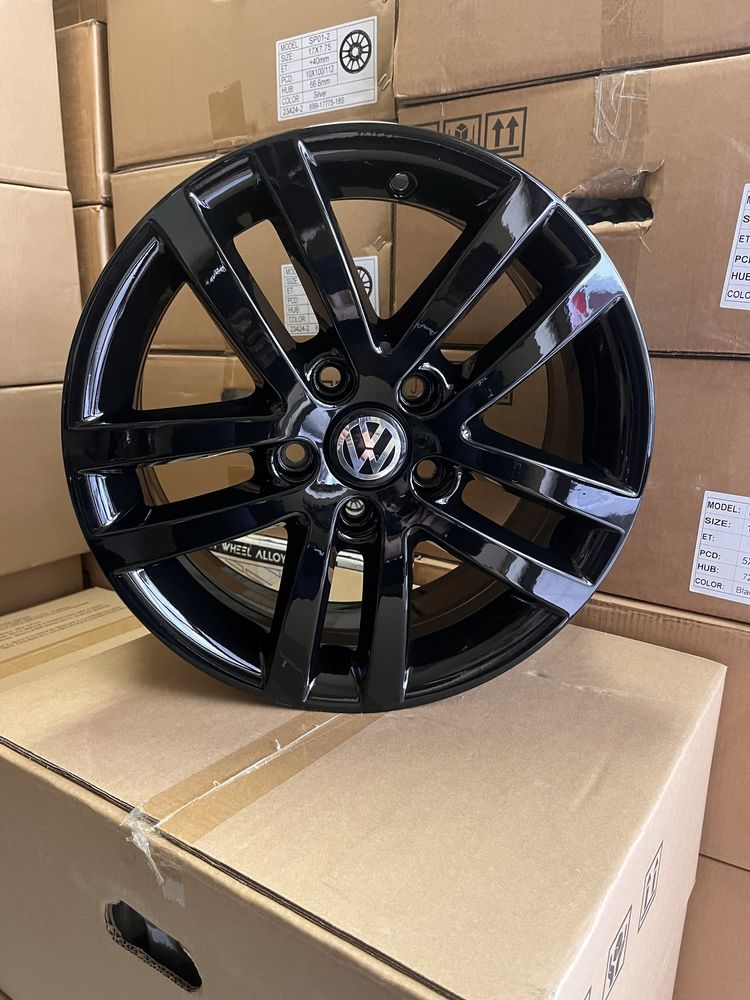 Jantes 16” 5x112 Originais Vw Golf/Caddy