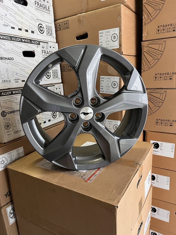 Jantes 18” 5x108 Originais Ford Mustang Mach-e
