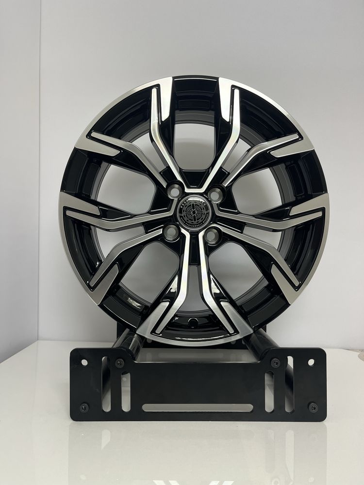 Jantes 15” 4x100 Novas Compativeis Renault,..