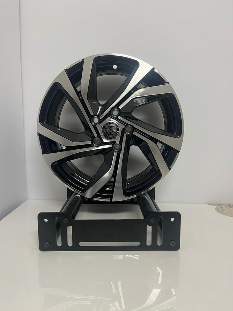 Jantes 16” 5x114.3 Novas Compativeis Renault