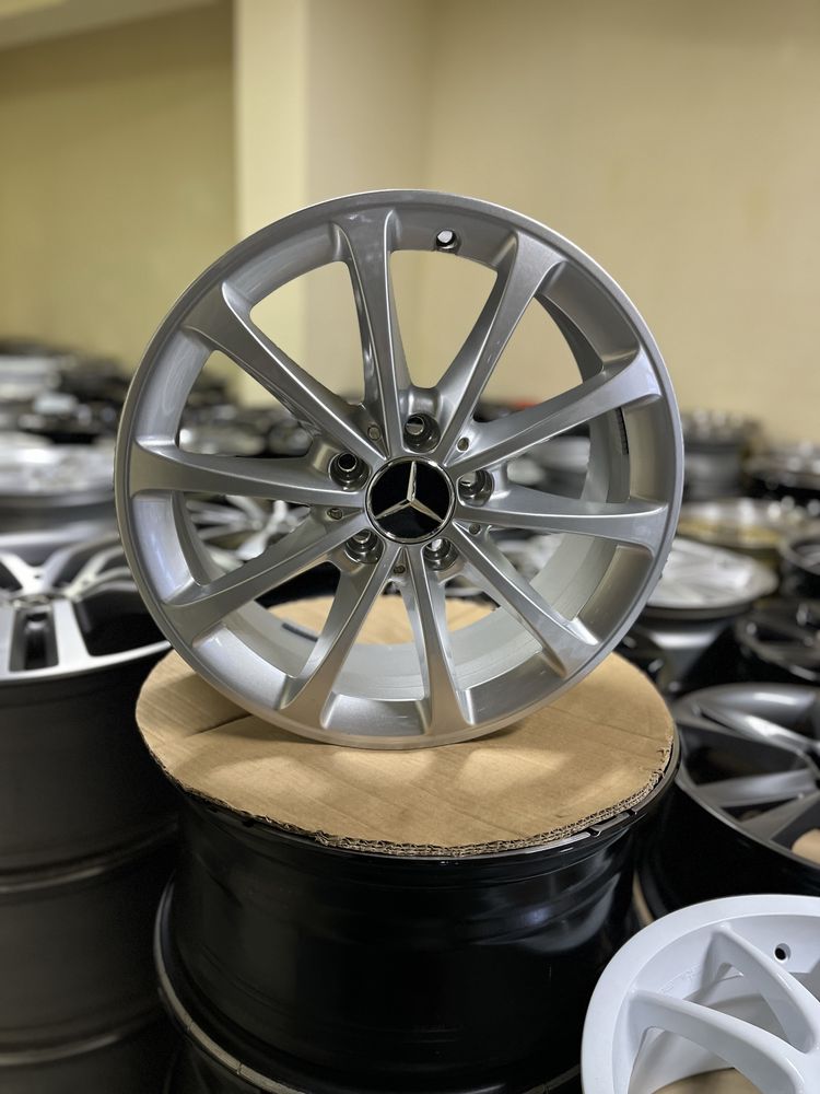 Jantes 17” 5x112 Originais Mercedes Classe A w177