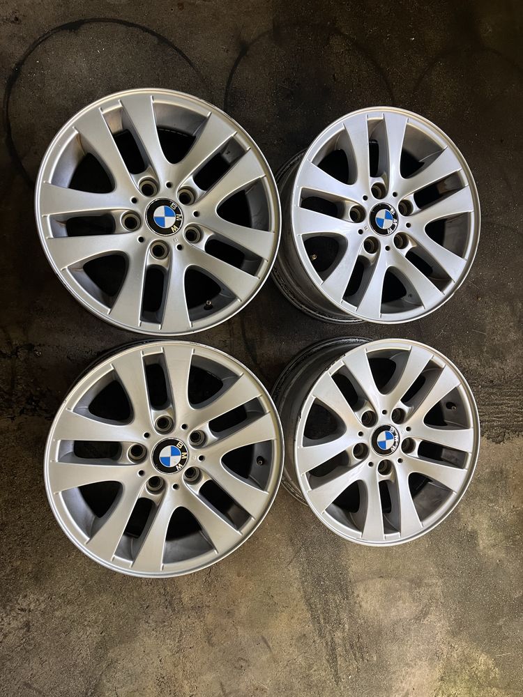 Jantes 16” 5x120 Originais BMW serie 1,2,3,4
