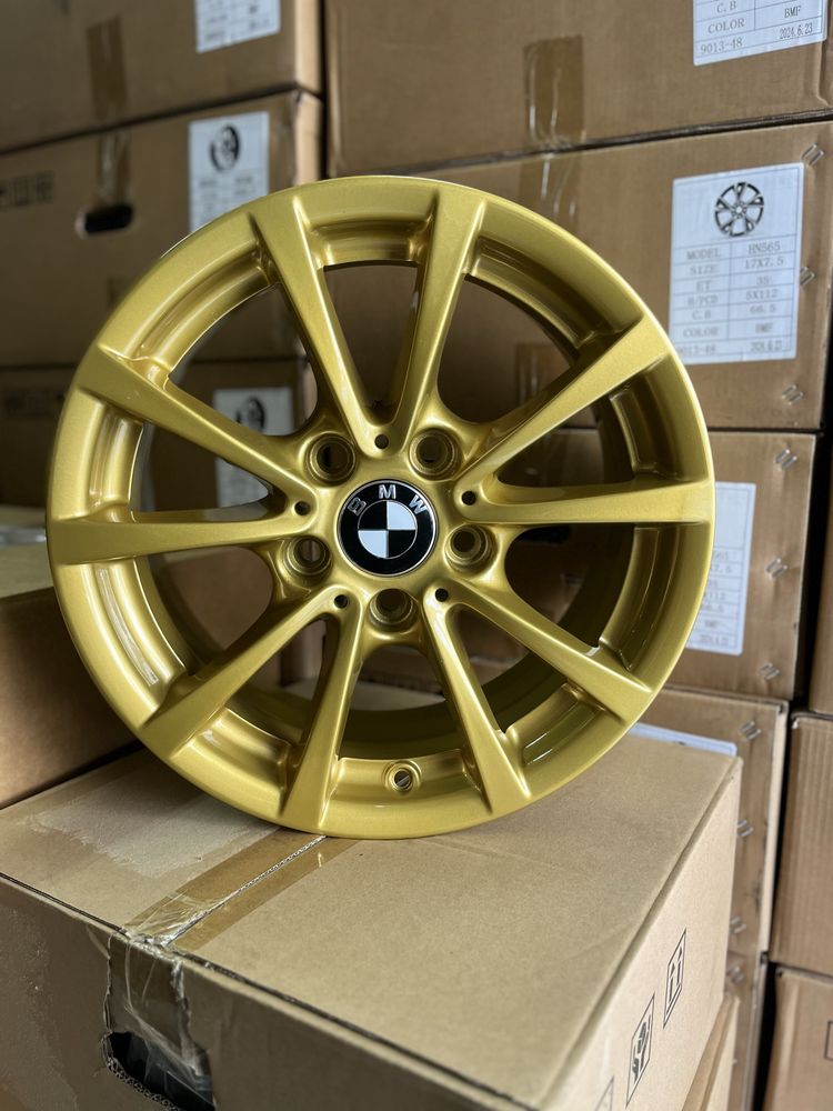 Jantes 16” 5x120 Originais BMW