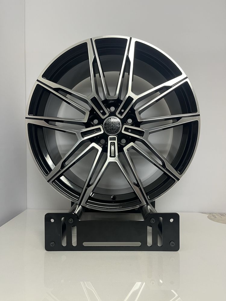 Jantes 18” 5x120 Novas Style 825m compativeis BMW serie 1,2,3,4