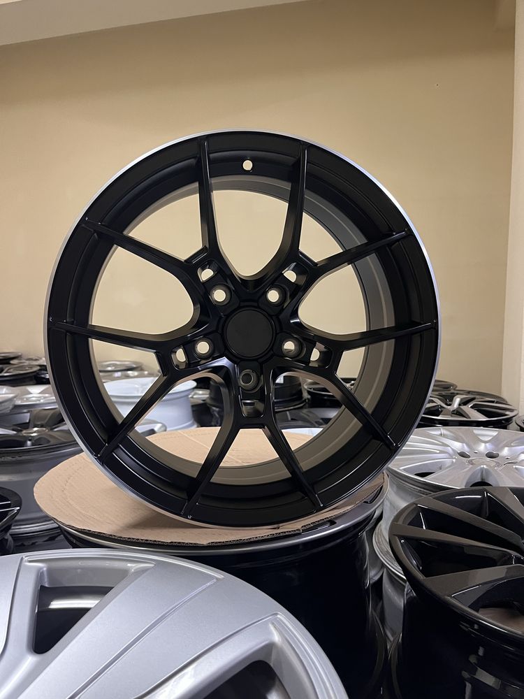 Jantes 17” 5x112 Novas Estilo Rays