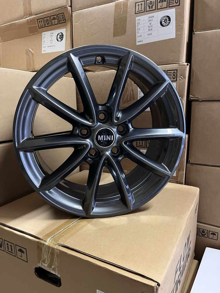 Jantes 17” 5x112 Originais Bmw/Mini serie 1 F40 X1