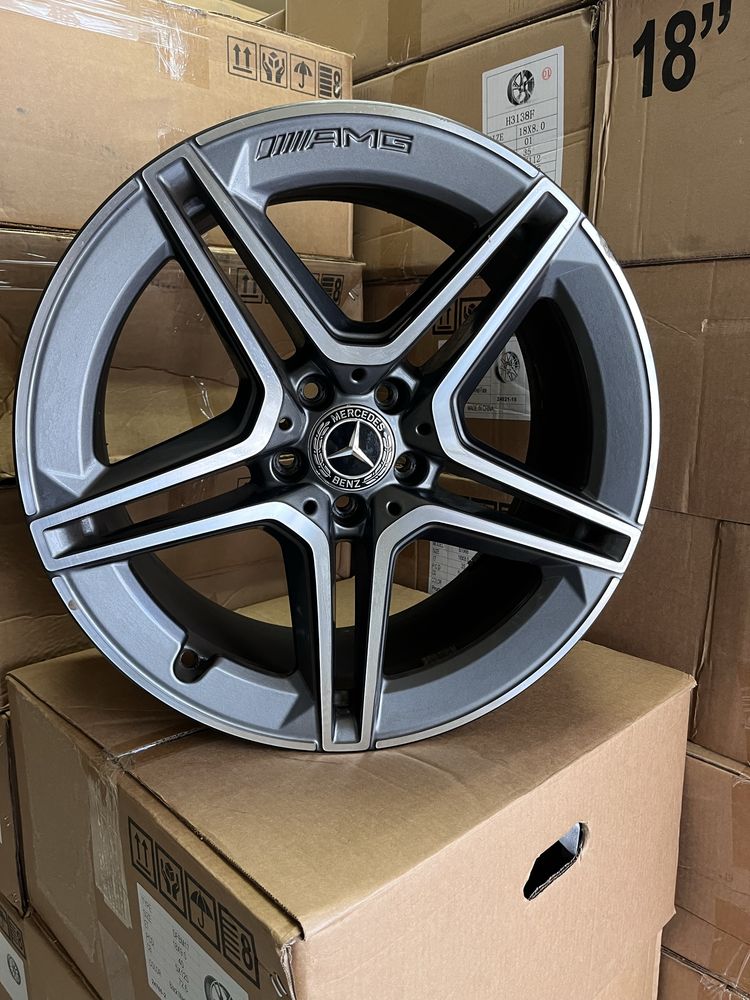 Jantes 19” 5x112 Originais Mercedes GLC Coupe AMG