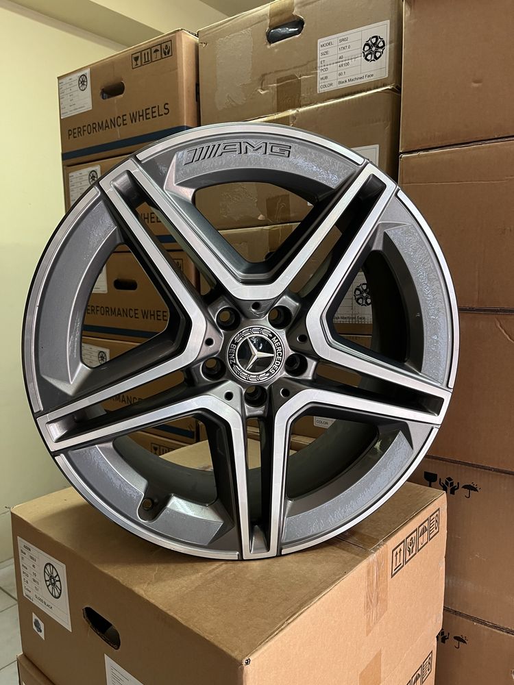 Jantes 20” 5x112 2+2 Originais Mercedes GLE  Coupe AMG