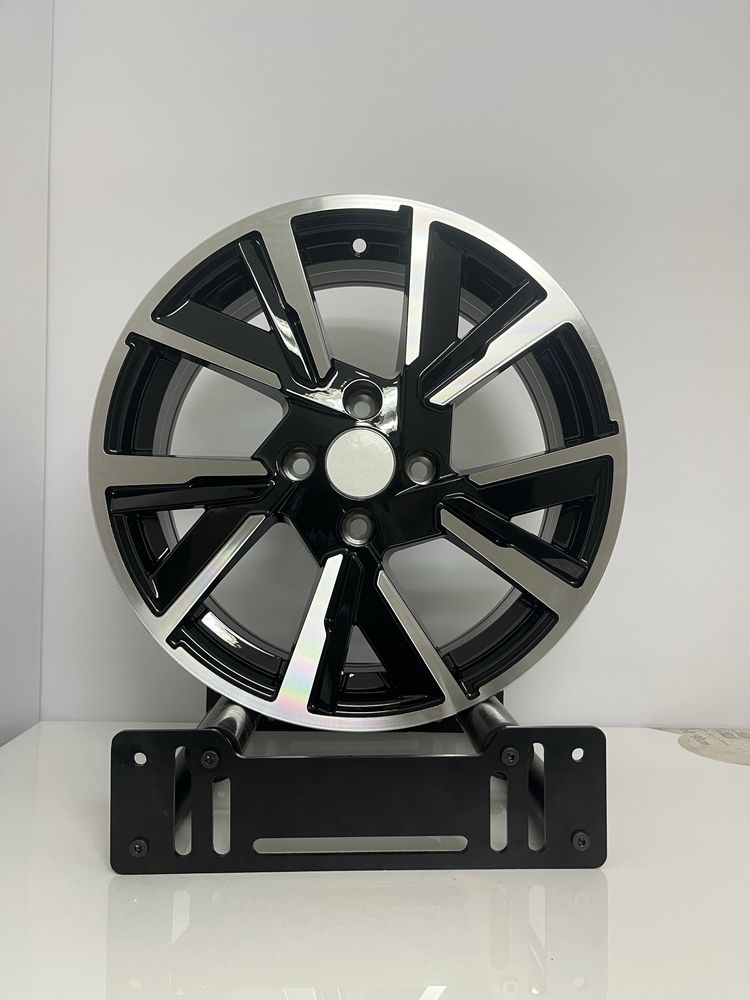 Jantes 16” 4x108 Novas Compativeis Peugeot Citroen GT Line