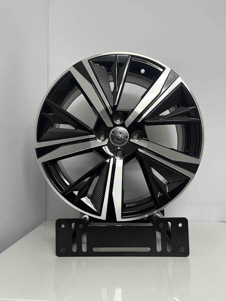 Jantes 18” 4x108 Novas Compativeis Peugeot 208 Gt Line  Citroen