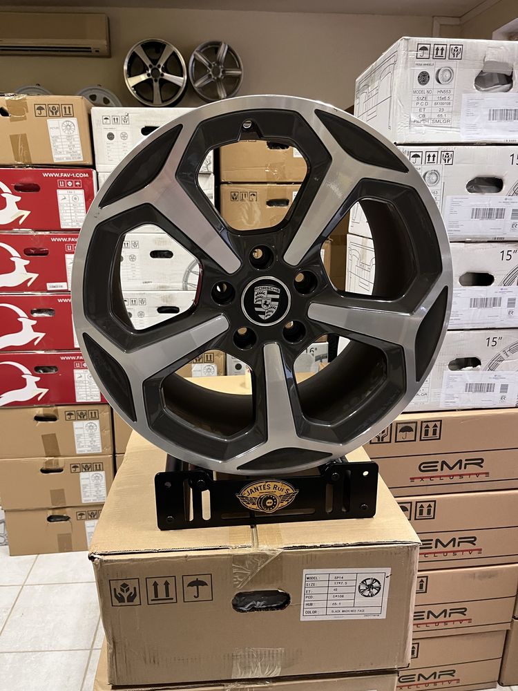 Jantes 20” 5x130 Originais Porsche Taycan Panamera