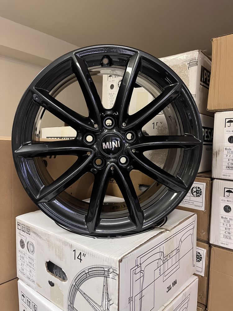 Jantes 17” 5x112 Originais BMW X1 serie 1 F40 Mini