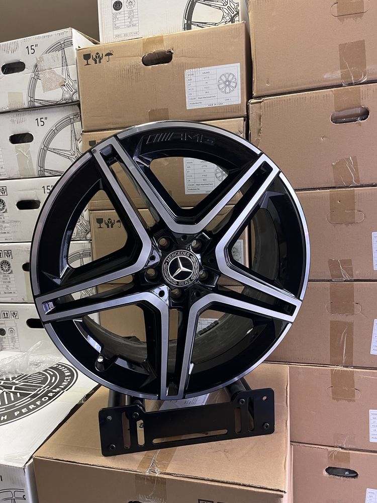 Jantes 20” 5x112 Originais Mercedes AMG GLE GL  GLB ML Vito