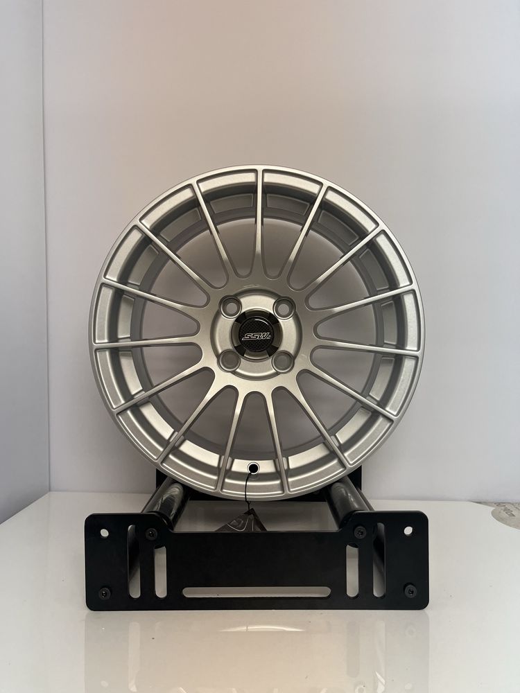 Jantes 15” 4x100 Originais SSW estilo Superturismo
