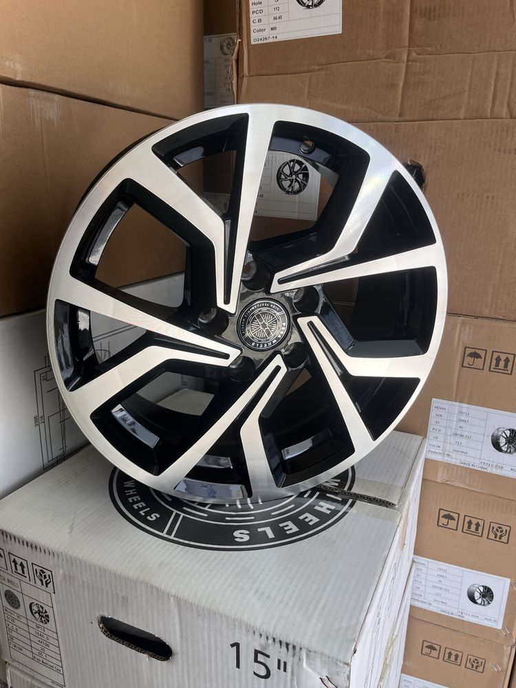 Jantes 16” 5x112 Novas Estilo Vw
