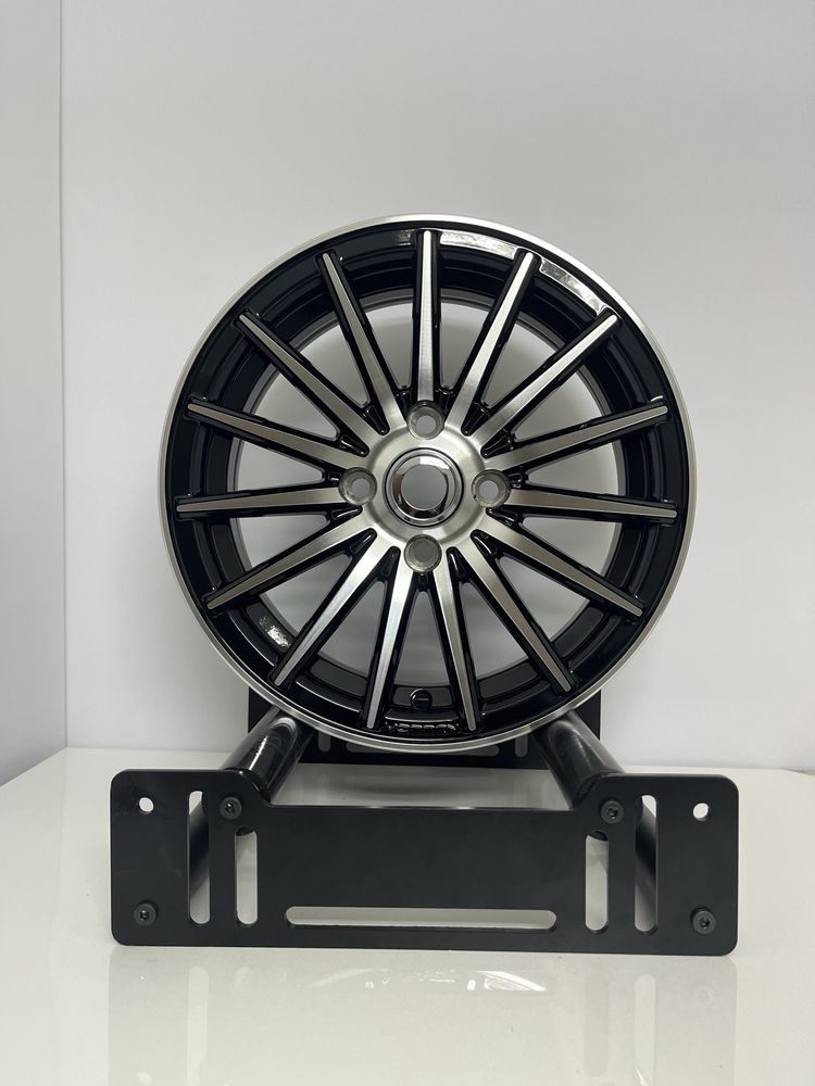 Jantes 14” 4x100 Novas Estilo Vosse Citroen C1 Toyota Yaris 107