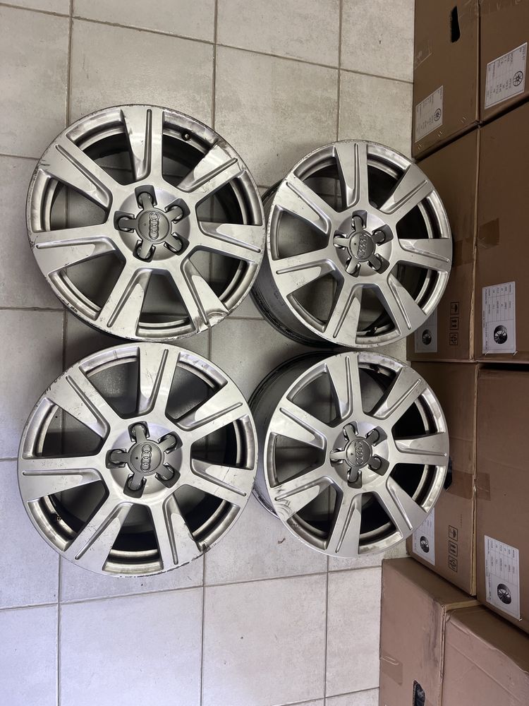 Jantes 17” 5x112 Originais Audi