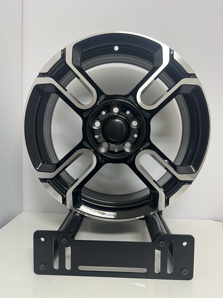 Jantes 18” 5x112 Novas Estilo Mini Cooper JCW GP3