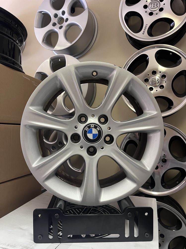 Jantes 17” 5x120 Originais BMW serie 1,2,3,4