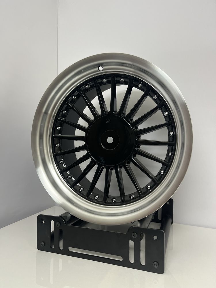 Jantes 17” 5x120 2+2 Novas Estilo Alpine BMW