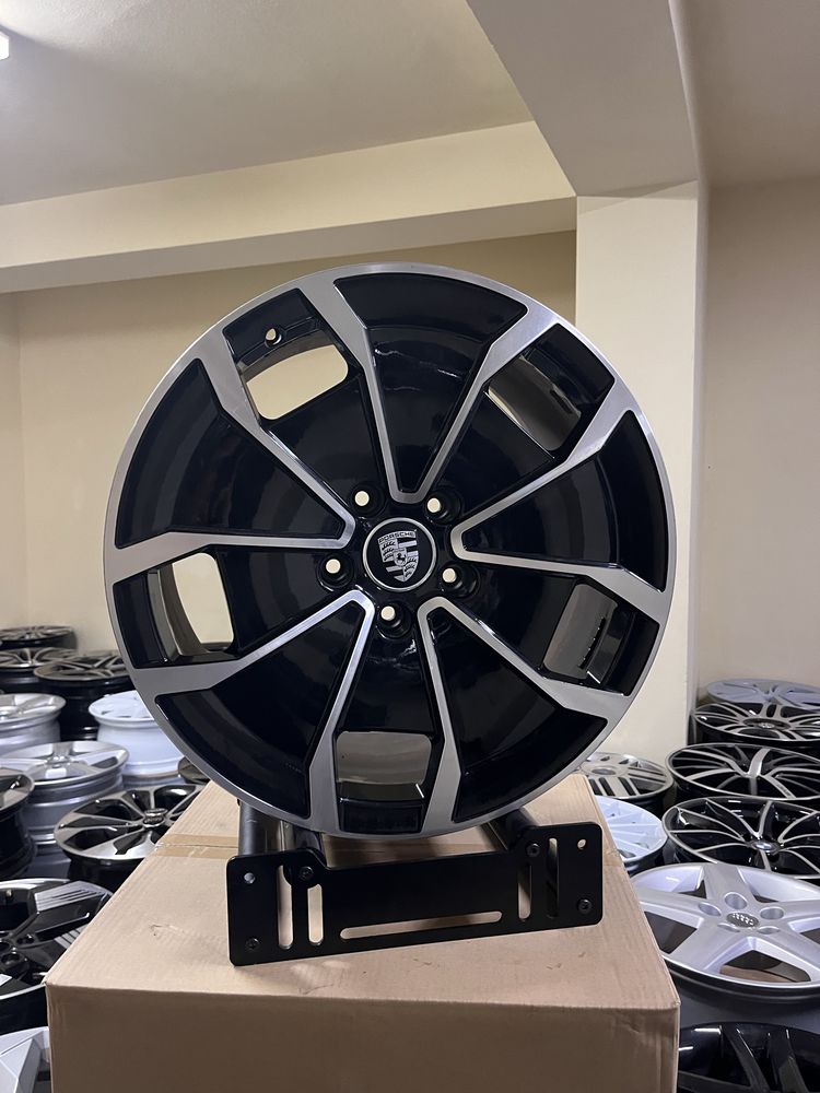 Jantes 20” 5x130 Originais Porsche Taycan