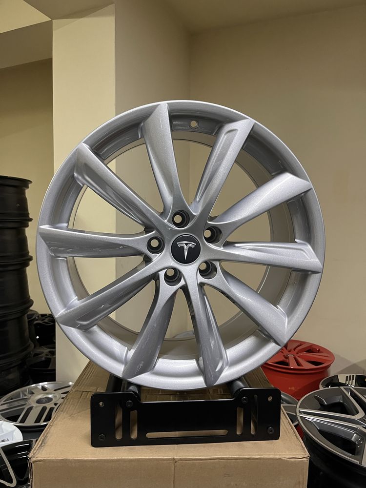 Jantes 20” 5x120 Compativeis Tesla Model S