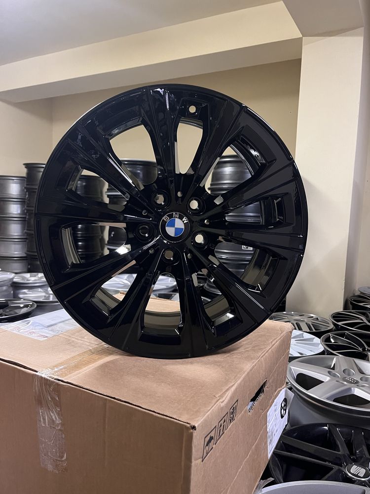 Jantes 17” 5x112 Originais BMW compativeis Audi