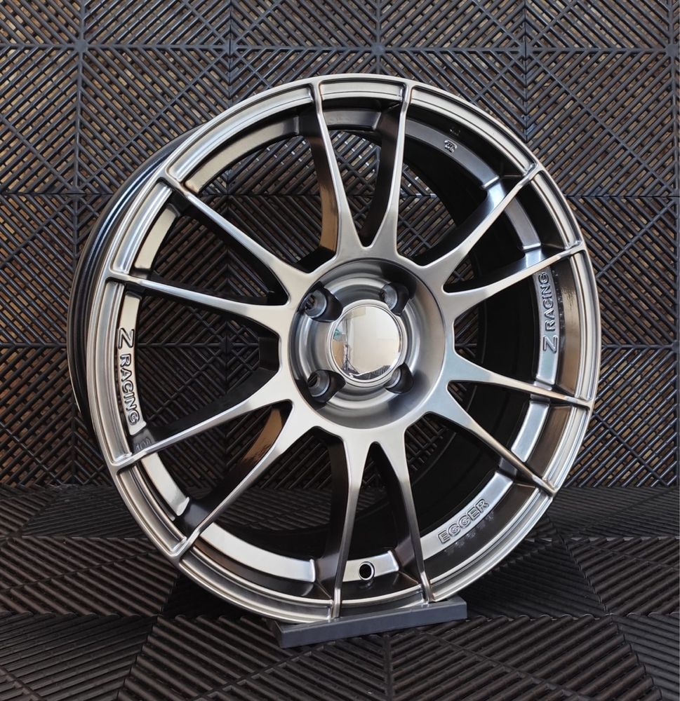 Jantes 17” 4x100 Novas Estilo OZ Ultraleggera