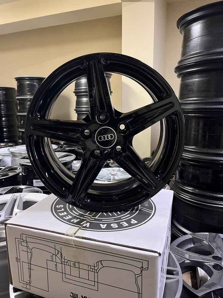 Jantes 16” 5x112 Originais Audi