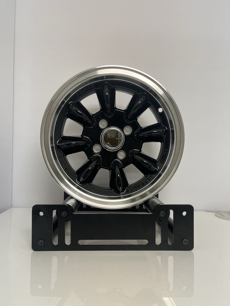 Jantes 13” 4x100 Novas Estilo Ultralite Minilite