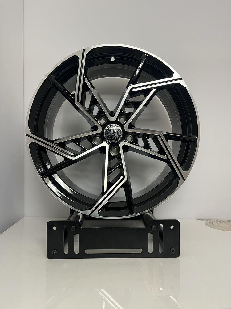 Jantes 19” 5x112 Novas Estilo Audi ABT A4, A5, A6, A7