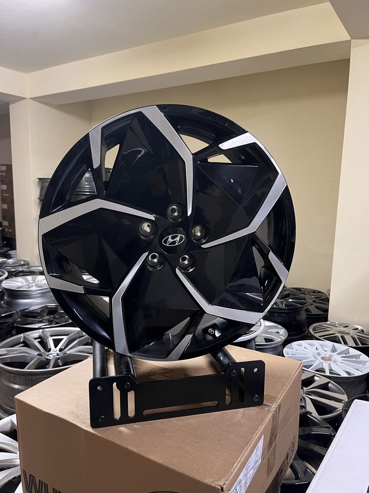 Jantes 19” 5x114.3 Originais Hyundai Ioniq 5