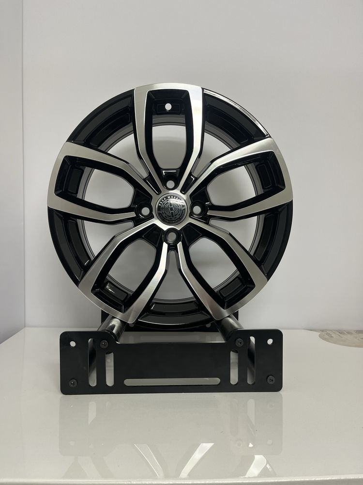 Jantes 15” 4x100 Novas Estilo Renault Clio Dacia Nissan