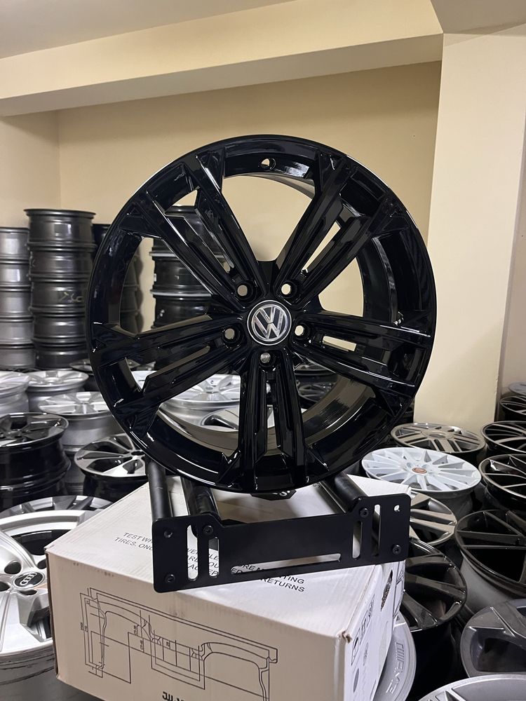 Jantes 18” 5x112 Originais VW golf GTI Sevilla Caddy