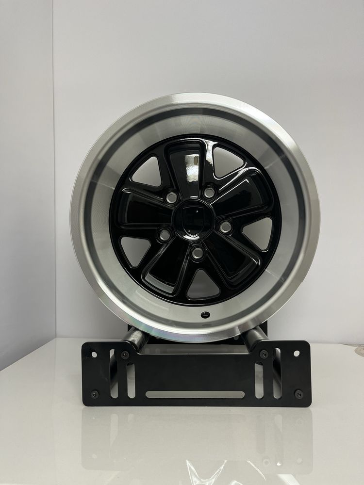Jantes 16” 5x130 2+2 Novas Estilo Porsche Fuchs
