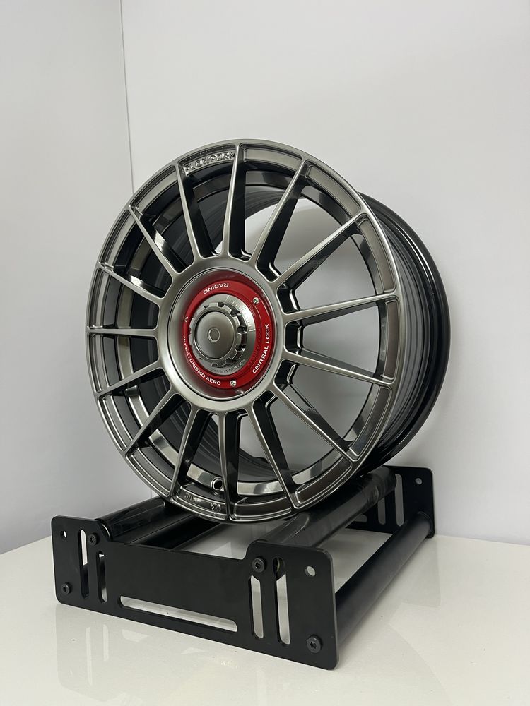 Jantes 16”/17 4x100 5x100 5x112 Novas Estilo Oz Superturismo Aero 3 cores