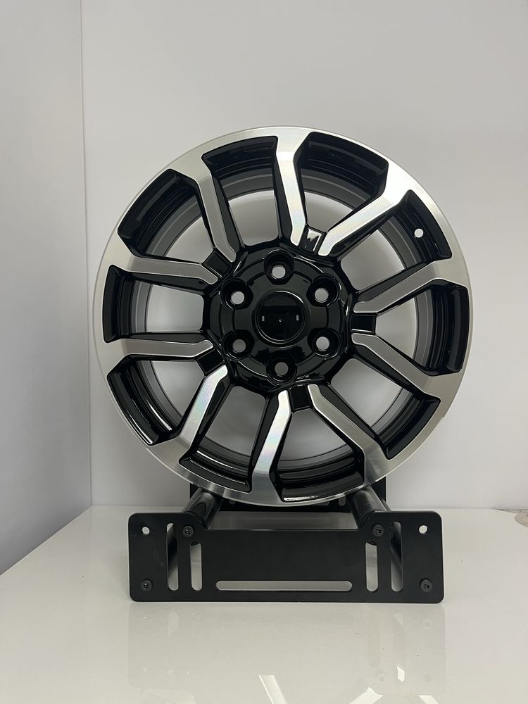 Jantes 18” 6x139.7 Novas 4x4 Estilo Toyota Hilux