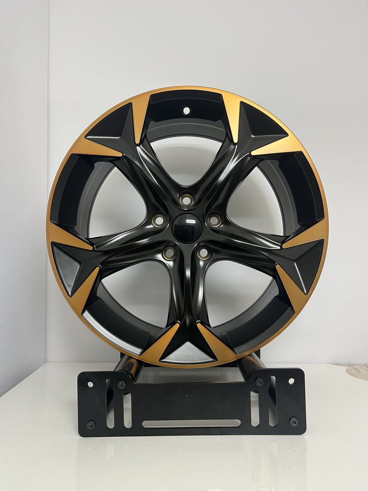 Jantes 18” 5x112 Novas Estilo Cupra VW audi seat skoda