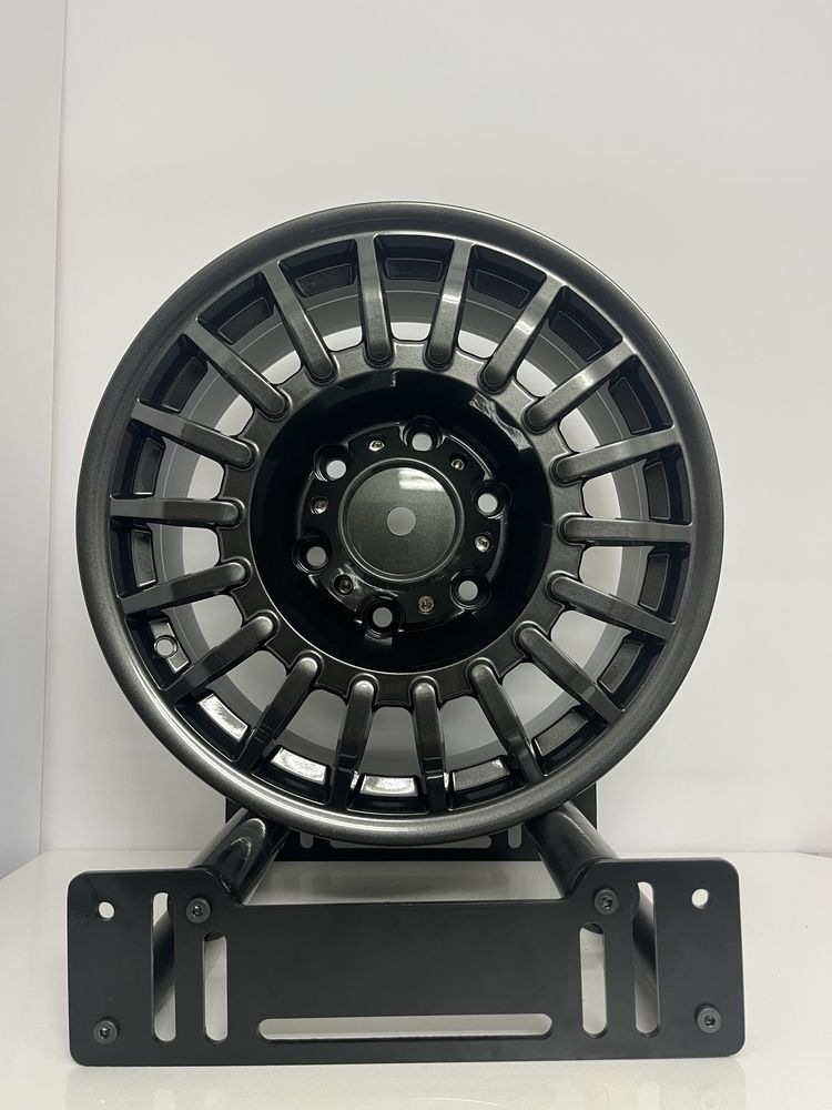 Jantes 16” 6x139.7 Novas Estilo Braid Winrace 2 cores