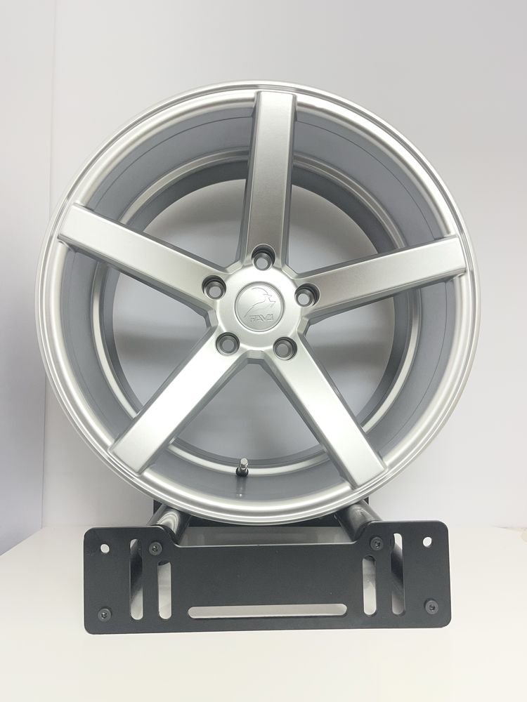 Jantes 18” 5x120 Novas Fav-1 2+2 Concavas Estilo Vossen CV3