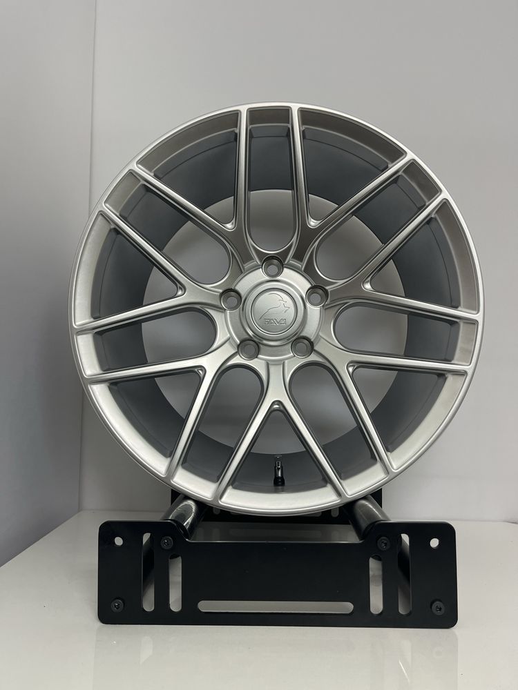 Jantes 18” 5x112 Novas Fav-1 estilo Haxer Vw audi Seat Skoda