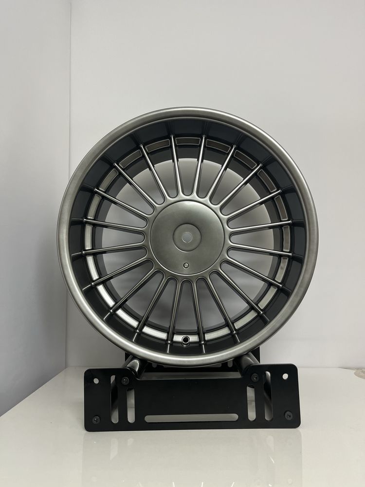Jantes 18” 5x120 Novas 2+2 Estilo BMW Alpina Serie 5/6/7