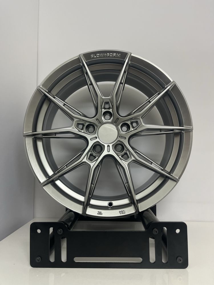 Jantes 17” 5x108 Novas Estilo BBS peugeot Citroen ford volvo