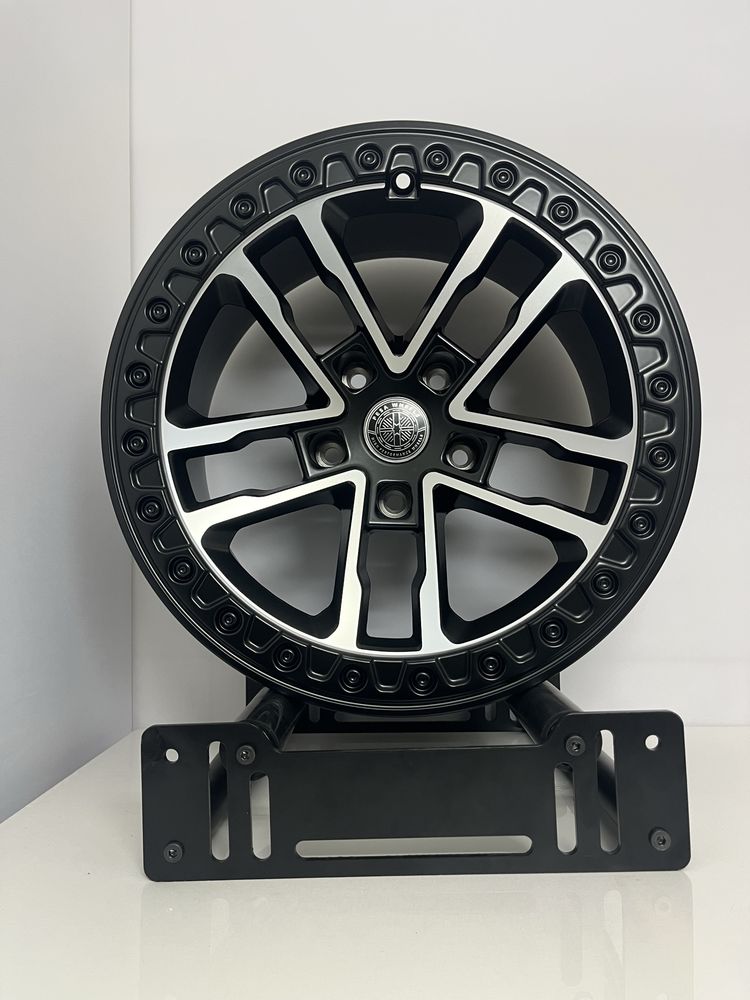 Jantes 17” 5x127 Novas Compativeis Jeep Wrangler