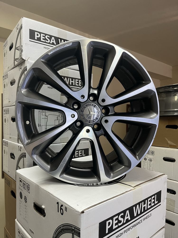 Jantes 18” 5x112 Originais Mercedes Classe E W213