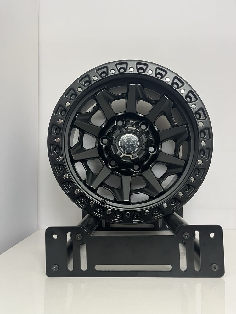 Jantes 15”/16” 6x139.7 Novas Jipe 4x4 Mitsubishi Toyota Nissan