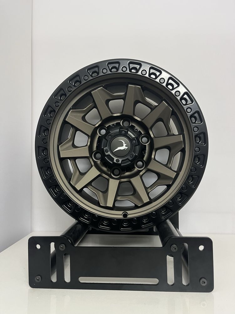 Jantes 15” / 16” 6x139.7 Novas fav1 model 03 toyita mitsubishi nissan